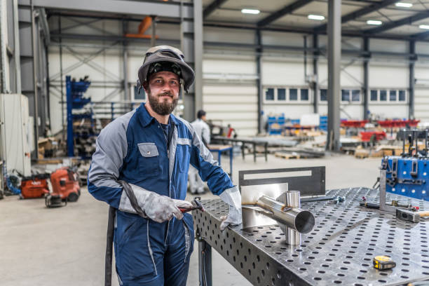 Best Automation and Robotic Welding in Terryville, NY